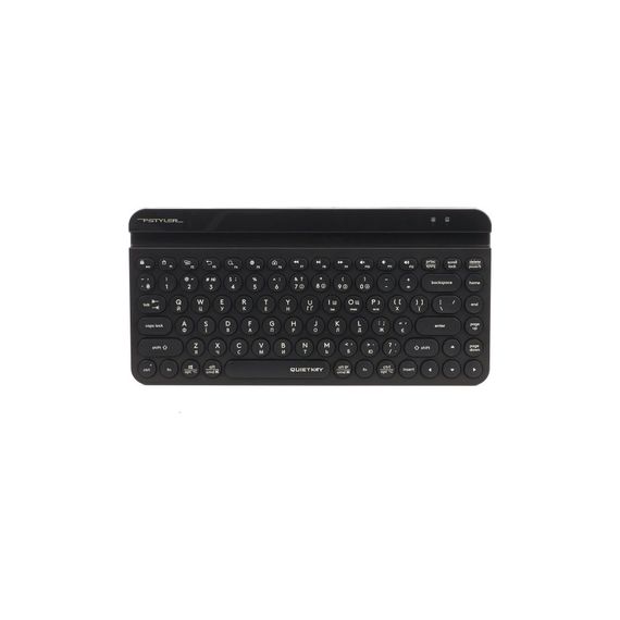 Клавіатура A4Tech FBK30 Wireless/Bluetooth Black (4711421972499)