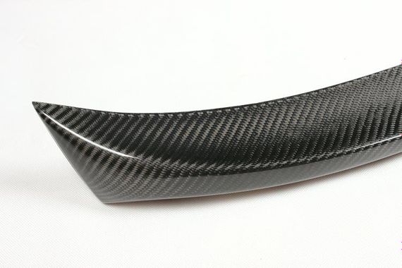 Спойлер P-Style (для E92, Карбон) для BMW 3 серія E-90/91/92/93 2005-2011 рр | Зображення 3