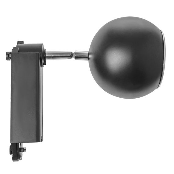 Светильник трековый поворотный LED KW-210/12W NW BK COB | Зображення 3