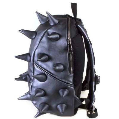 Рюкзак школьный MadPax Rex Half Heavy Metal Spike Blue Темно-синий (KZ24483959) | Зображення 2