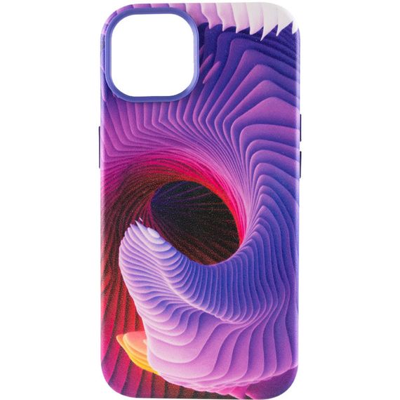 Шкіряний чохол Colour Splash для Apple iPhone 11 Pro (5.8")