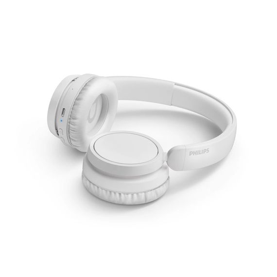 Навушники Philips TAH5209 Over-Ear Wireless White (TAH5209WT/00) | Зображення 9
