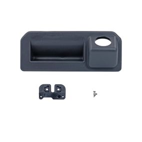 Кріплення серії QIV під камеру заднього огляду в ручка багажника QAU/SK/VW 8034