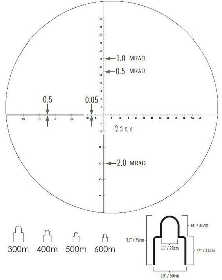 Монокуляр  Vortex SOLO® R/T 8х36 Монокуляр для спостереження Монокуляр армійський Монокуляр для військових | Зображення 3