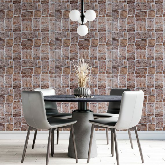 Декоративна ПВХ панель 960*480*4мм SW-00000581 | Зображення 5