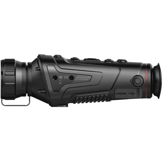 Тепловізор монокуляр Guide TrackIR 50 мм 400x300 3000 м Тепловізійний монокуляр Тактичний монокуляр | Зображення 1
