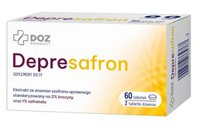 Depresafron Депресафрон, таблетки, 60 шт