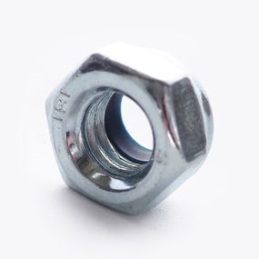 Контрайка М12 DIN 985 кл. пр. 6 ЦБ (пач 20 шт.) APRO 6P12-21