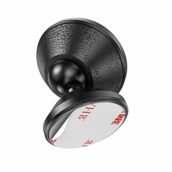 Тримач для мобільного HOCO CA79 Ligue central console magnetic car holder Black | Зображення 2