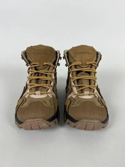 Ботинки тактические Ultimatum Tracking Force  B-113  Gore-Tex Койот | Зображення 4
