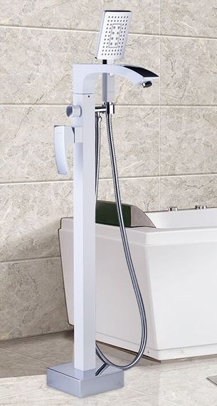 Змішувач для ванни Gappo Jacob G3007-8 | Зображення 2