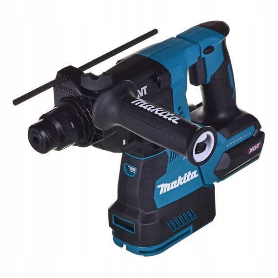 Перфоратор аккумуляторный Makita HR003GZ (XGT, 2.8 Дж, SDS-PLUS, AVT, без аккумуляторов и зарядного устройства) | Зображення 2
