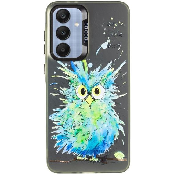 Чехол TPU+PC So Cool для Samsung Galaxy A55 Little Bird | Зображення 1
