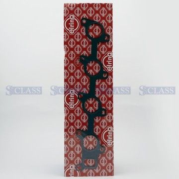 Прокладка выпускного коллектора Mercedes Benz OM611/646, Elring, 432.894,