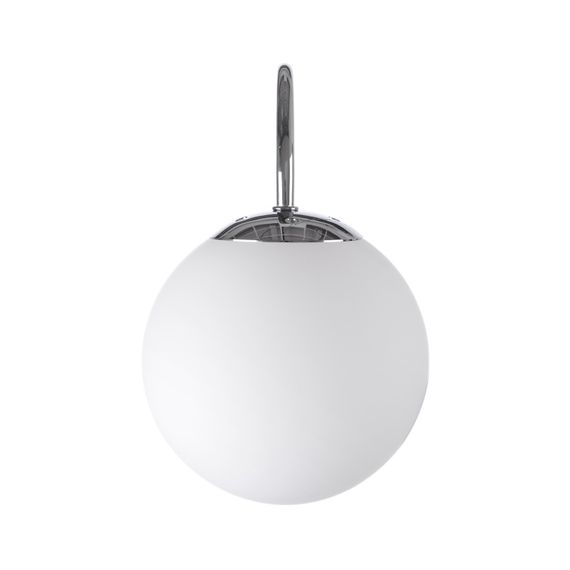 Бра настенное накладное шар BL-319W/1 E27 WH | Зображення 1