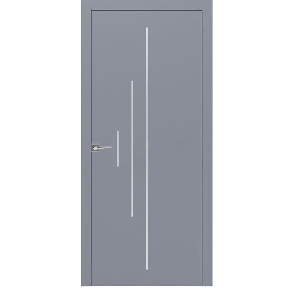 Двері міжкімнатні Rodos CORTES PRIMA 3V, 3V1 RAL 7037
