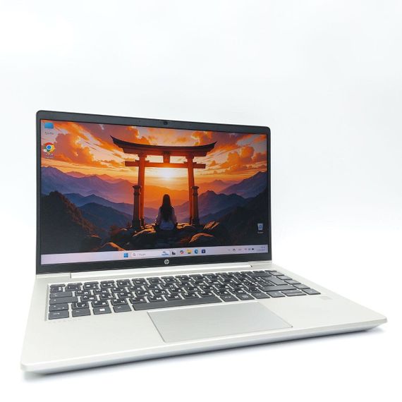 Ультрабук HP ProBook 445 G8 / 14" (1920x1080) IPS / AMD Ryzen 5 5600U (6 (12) ядер по 2.3 - 4.2 GHz) / 16 GB DDR4 / 256 GB SSD M.2 NVMe /Radeon RX Vega 7 Graphics / WebCam б/в | Зображення 1
