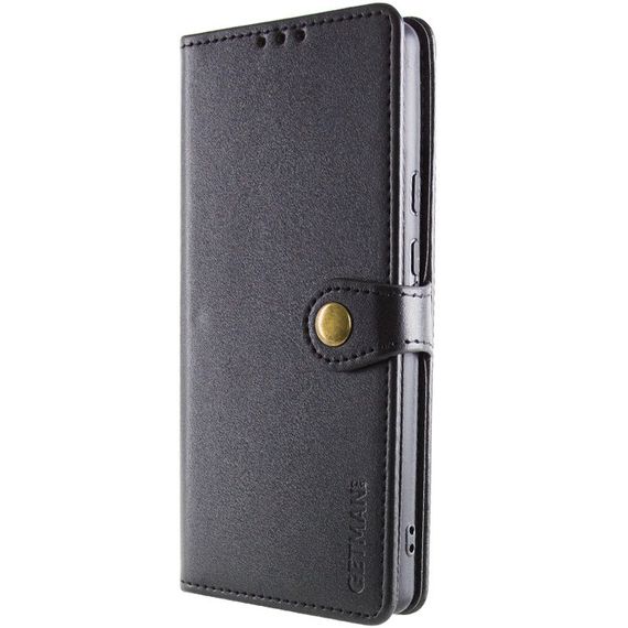 Шкіряний чохол-книжка GETMAN Gallant (PU) для TECNO Camon 30 (CL6) | Зображення 1