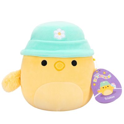 М&apos;яка іграшка Squishmallows Пташеня Трістон 19 см (SQER01207) | Зображення 6