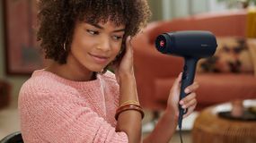 Фен Philips ThermoProtect BHD360/20 (BHD360/20)