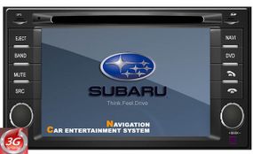 SUBARU FORESTER, IMPREZA