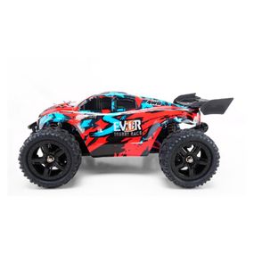 Радіокерована машинка Remo Hobby Sevor 1665 Brushless Truggy 1/16 4WD RTR Red (S evor)