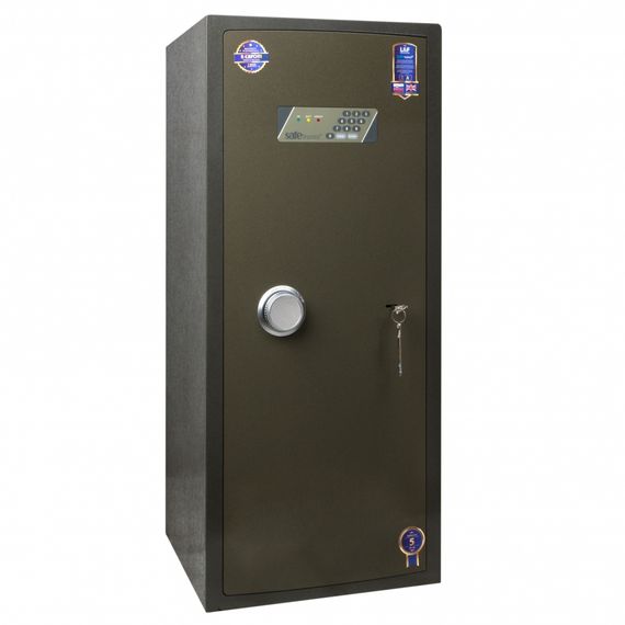 Сейф взломостойкий оружейный Safetronics NTR 100MEsK3 | Зображення 1