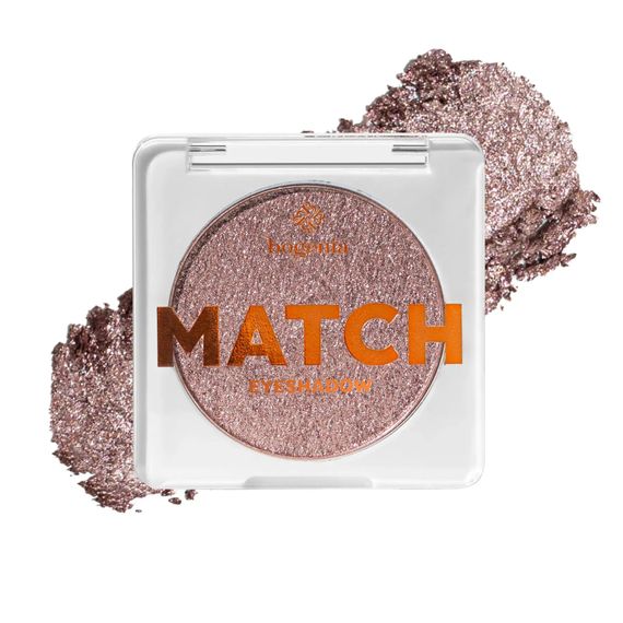 Тіні для повік Bogenia Match Eyeshadow BG911 - №005 (4 g)