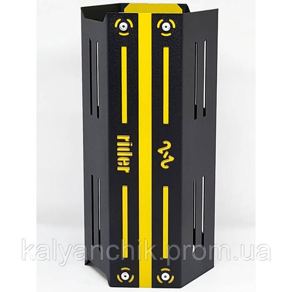 >Колпак для кальяну Rider Yellow