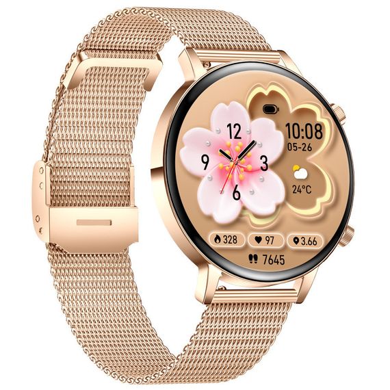 Smart Flower X Gold, 2 ремешка | Зображення 2