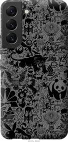 Чохол для Samsung Galaxy S22 з силікону FCh_010562