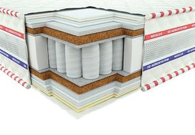 Ортопедичний матрац 3D Кінг PS 90х190