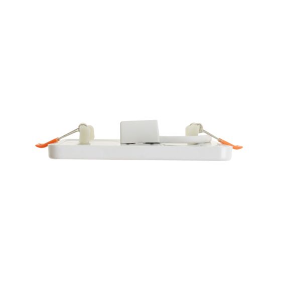 Потолочный врезной  светильник в ванную LED-37R/8W WW | Зображення 4