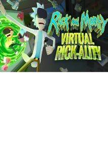 Rick and Morty: Virtual Rick-ality Steam Gift EUROPE