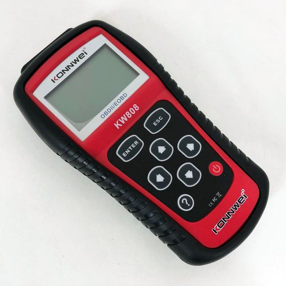 Сканер для перевірки стану авто, Автомобільний діагностичний інструмент сканер, Автосканер рено GJ-89 | Зображення 9