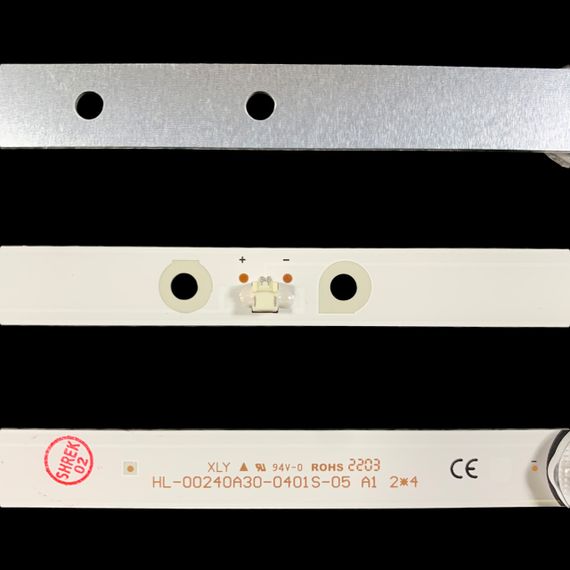 LED підсвітка TV 24" 3080524Z10DTZ004 9273 16444 0122B UA24LEZ1T2 CT-8224 H24F7000E DM-LED24SQ20 1шт. | Зображення 2