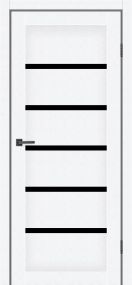 Двери межкомнатные MSDoors Eco Texas арктик