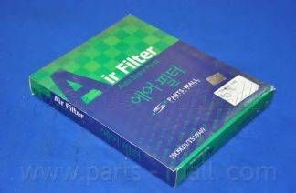 Фільтр повітряний (вир-во PARTS-MALL) PARTS-MALL PAB058 на KIA RONDO III (UN)