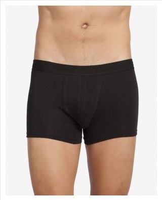 Чоловічі труси-боксерки. Модель 1717 чорний OZTAS XL