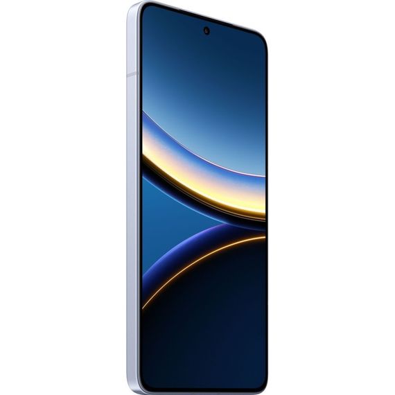 Мобільний телефон Xiaomi Poco F7 Pro 12/256GB Blue (1135342) | Зображення 7