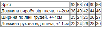 Боді ясельний Носи своє 86 Білий (p-12584-140896) | Зображення 4