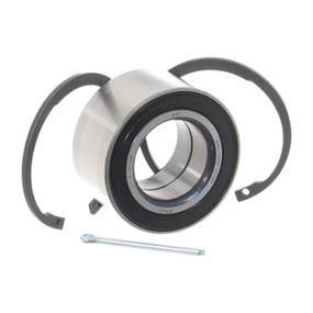 Передний подшипник ступицы Мерива А SKF (VKBA 736)
