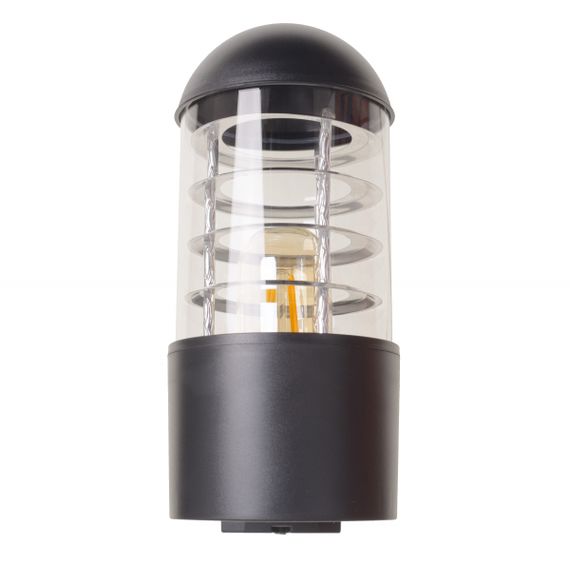 Светильник фасадный 60W E27 IP65 Black (PL-29/24) | Зображення 3