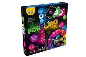 Настільна гра UF-02-01U "ФортУно" велика DANKO