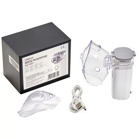 Меш ингалятор (небулайзер) Heaco NE-M01 гарантия 1 год