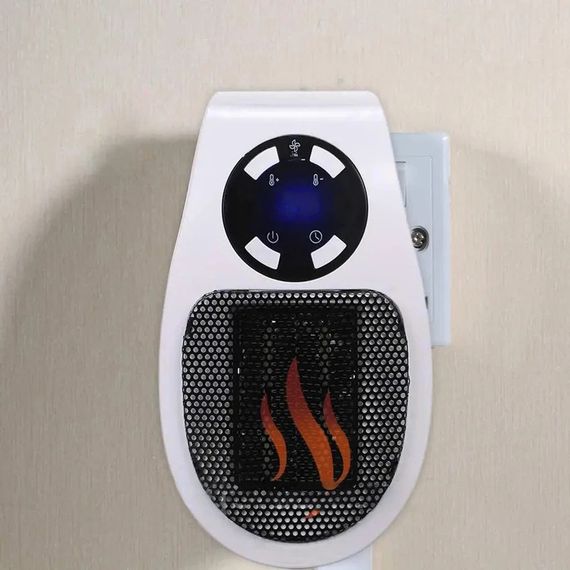 Портативний обігрівач 500W з регульованим термостатом XPRO (234567405_281) | Зображення 6