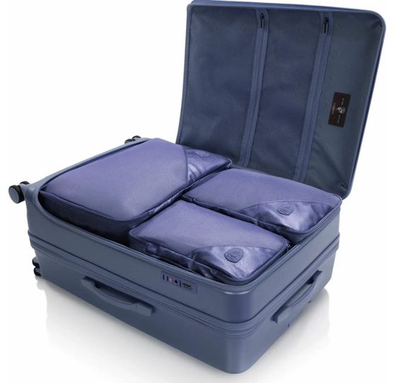 Валіза Heys EZ Fashion (L) Navy (10162-0028-30) | Зображення 2