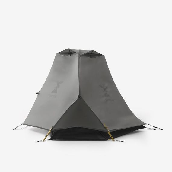 Намет MT900 для трекінгу на 1 особу сірий - One Size | Зображення 3