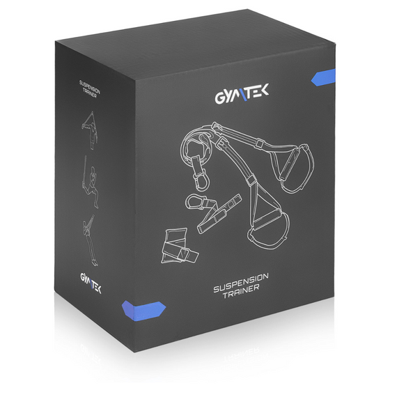 Тренувальні петлі Gymtek Pro хакі | Зображення 8