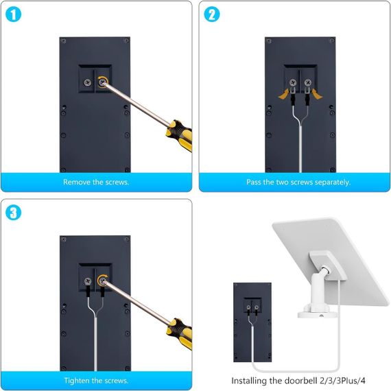 Сонячна панель потужністю 6 Вт, сумісна з відеодомофоном і іншою технікою | Зображення 2